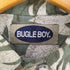 BUGLEBOY レーヨン アロハシャツ メンズ import:M