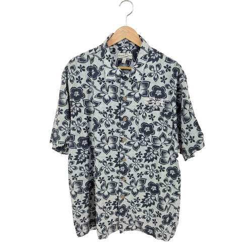 SOUTH BAY 開襟アロハシャツ メンズ import:XL