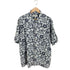 SOUTH BAY 開襟アロハシャツ メンズ import:XL