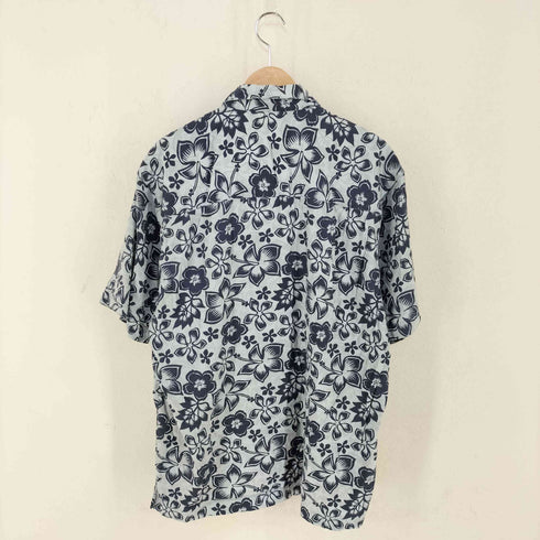 SOUTH BAY 開襟アロハシャツ メンズ import:XL