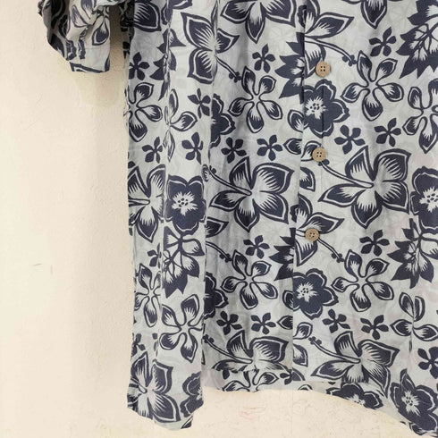 SOUTH BAY 開襟アロハシャツ メンズ import:XL