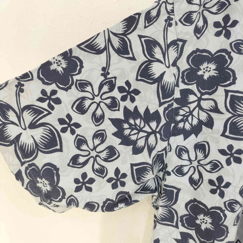 SOUTH BAY 開襟アロハシャツ メンズ import:XL