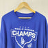 エムエルビー MLB 2024 WORLD SERIES CHAMPS クルーネックTシャツ メンズ 3XL