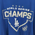 エムエルビー MLB 2024 WORLD SERIES CHAMPS クルーネックTシャツ メンズ 3XL