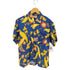 RED LETTER レーヨンアロハシャツ メンズ import:M
