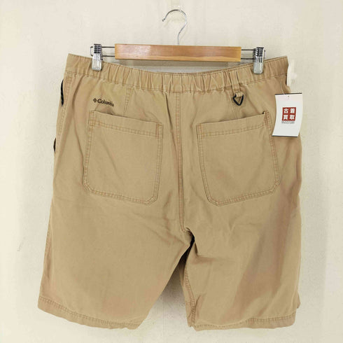 コロンビア Columbia カッシュマンショーツ メンズ XL