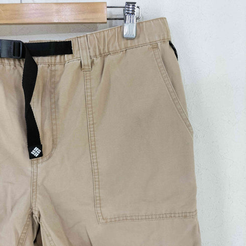 コロンビア Columbia カッシュマンショーツ メンズ XL