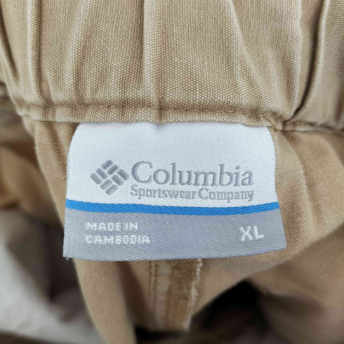 コロンビア Columbia カッシュマンショーツ メンズ XL