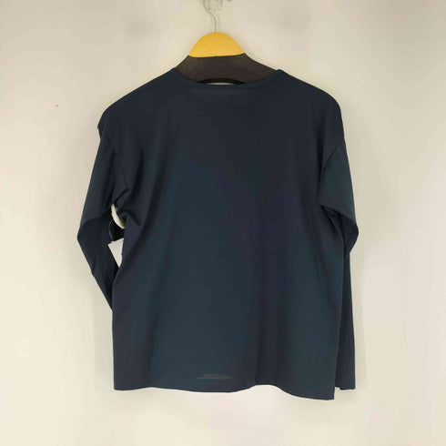 TENTIAL ロゴプリント L/S Tシャツ レディース JPN:S