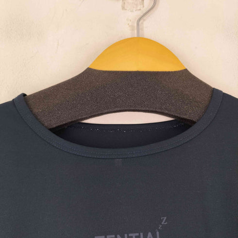 TENTIAL ロゴプリント L/S Tシャツ レディース JPN:S