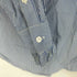 ユナイテッドアローズ UNITED ARROWS ストライプノーカラー L/S シャツ レディース 36