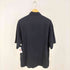 カンピアモダ CAMPIA MODA レーヨンラインシャツ メンズ import:L