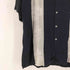 カンピアモダ CAMPIA MODA レーヨンラインシャツ メンズ import:L