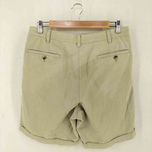 エディーバウアー Eddie Bauer 白タグ ショートチノパンツ メンズ 34