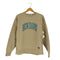 ベンデイビス BEN DAVIS COLLEGE CREW Sweat カレッジ クルーネックスウェット メンズ import:L