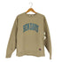 ベンデイビス BEN DAVIS COLLEGE CREW Sweat カレッジ クルーネックスウェット メンズ import:L