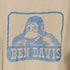 ベンデイビス BEN DAVIS COLLEGE CREW Sweat カレッジ クルーネックスウェット メンズ import:L