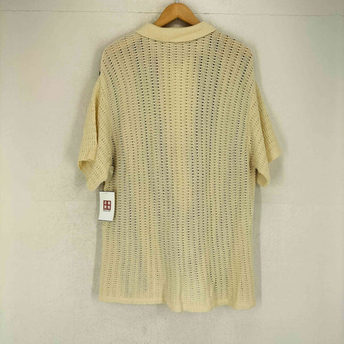 ラディアル RADIALL 25SS NUMBER FIVE SOUTH-REGULAR COLLARED SWEATER S/S メンズ JPN:M