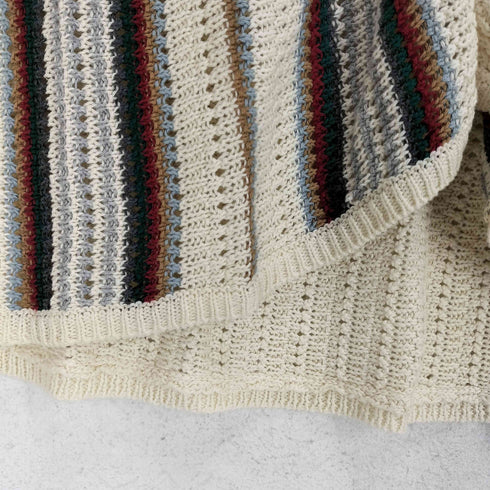 ラディアル RADIALL 25SS NUMBER FIVE SOUTH-REGULAR COLLARED SWEATER S/S メンズ JPN:M
