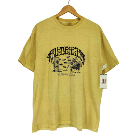 ラディアル RADIALL 25SS WILL BE BACK - CREW NECK T-SHIRT S/S メンズ JPN:M