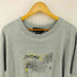 カナダ製 LITHIUM MANUFACTURING CO フロントプリントTシャツ メンズ import:XL