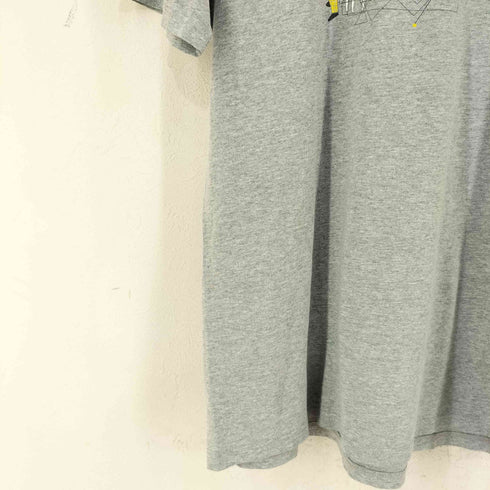 カナダ製 LITHIUM MANUFACTURING CO フロントプリントTシャツ メンズ import:XL