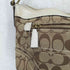 コーチ COACH シグネチャーロゴショルダーバッグ レディース