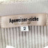 アプワイザーリッシェ Apuweiser riche 23SS パール釦コクーンニットジャケット レディース JPN:2