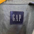 ギャップ Gap OLD リネンコットンBDシャツ メンズ import:M