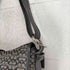 コーチ COACH シグネチャーロゴレザー切替ショルダーバッグ レディース