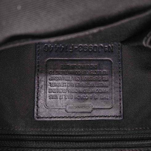 コーチ COACH シグネチャーロゴショルダーバッグ レディース
