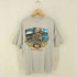 ハーレーダビッドソン HARLEY-DAVIDSON Hanesボディー ROUTE66 プリントTシャツ メンズ import:XL