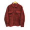 フォーワンセブンバイエディフィス 417 by EDIFICE 24AW BASKET MOLE シャツ メンズ JPN:M