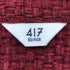 フォーワンセブンバイエディフィス 417 by EDIFICE 24AW BASKET MOLE シャツ メンズ JPN:M