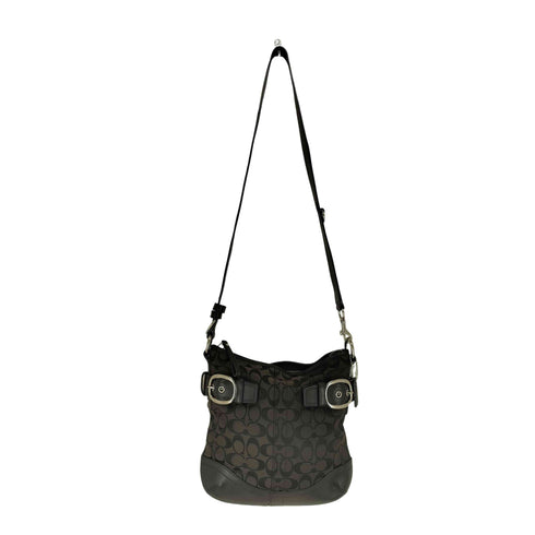 コーチ COACH シグネチャーロゴ ショルダーバッグ レディース