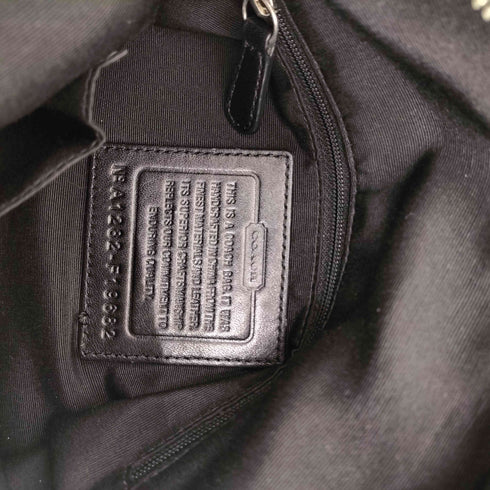 コーチ COACH シグネチャーロゴ ショルダーバッグ レディース