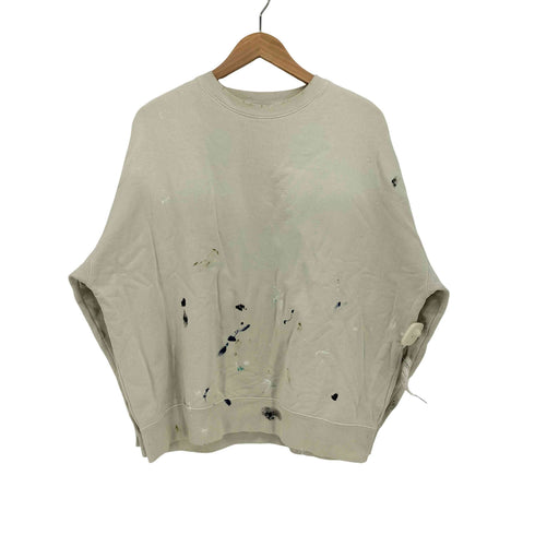 ジャーナルスタンダードトライセクト JOURNAL STANDARD TRISECT 24AW DROPPING ヴィンテージスウェット メンズ JPN:M