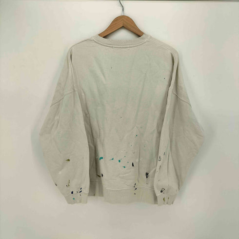 ジャーナルスタンダードトライセクト JOURNAL STANDARD TRISECT 24AW DROPPING ヴィンテージスウェット メンズ JPN:M