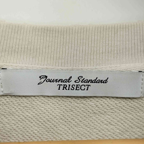 ジャーナルスタンダードトライセクト JOURNAL STANDARD TRISECT 24AW DROPPING ヴィンテージスウェット メンズ JPN:M