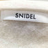 スナイデル snidel ファーライクニットカーデ レディース ONE SIZE