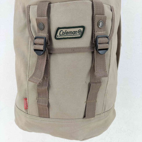 コールマン COLEMAN 2WAY キャンバス スリング バックパック メンズ