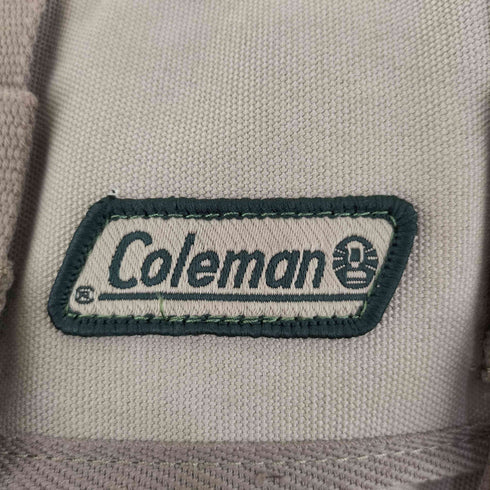 コールマン COLEMAN 2WAY キャンバス スリング バックパック メンズ