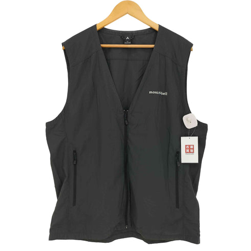 モンベル mont bell O.D.Vネックベスト メンズ JPN:XL