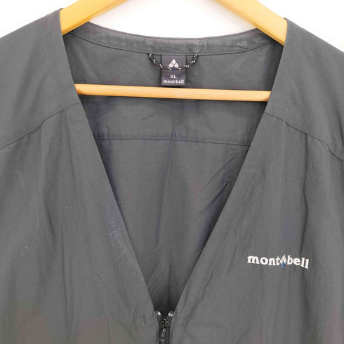 モンベル mont bell O.D.Vネックベスト メンズ JPN:XL
