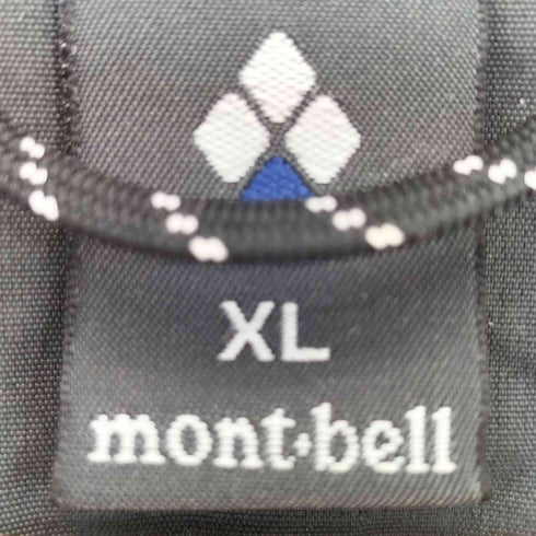 モンベル mont bell O.D.Vネックベスト メンズ JPN:XL