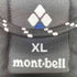 モンベル mont bell O.D.Vネックベスト メンズ JPN:XL