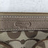 コーチ COACH シグネチャーロゴ ポケットデザインキャンバスショルダーバッグ レディース