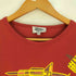 ヴィヴィアンウエストウッドマン Vivienne Westwood MAN 裾刺繍 戦車 飛行機 プリント クルーネック ロングスリーブTシャツ メンズ UK:44