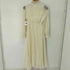 トッコクローゼット tocco closet ラインレース×ピンタックボウタイリボンプリーツワンピース レディース JPN:M