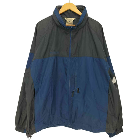 コロンビア Columbia PACKABLE フード収納可 シェルジャケット レインジャケット メンズ import:XL